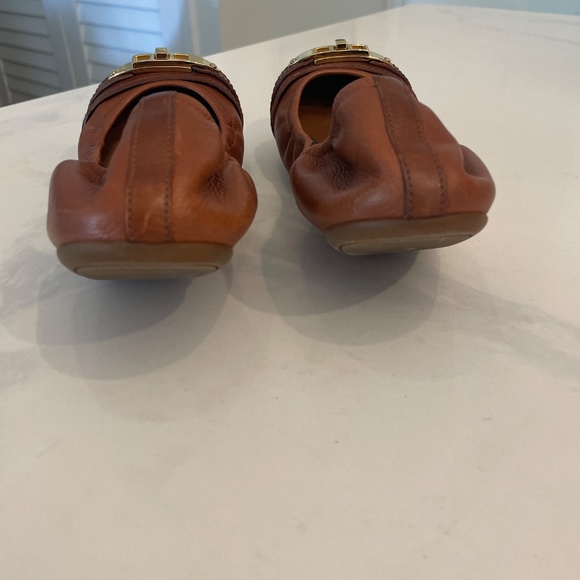 BURBERRY BALLET FLATS - Picture 4 of 6